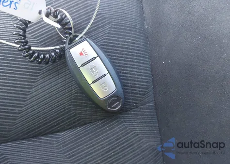 2015 Nissan Rogue Sv z USA, uszkodzony, nr VIN 5N1AT2MT8FC911286